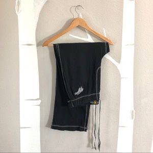 Lucky Brand Pajama Lounge Grey Drawstring Pants